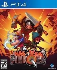 Sony Playstation 4 (PS4) Has-Been Heroes [In Box/Case Complete]